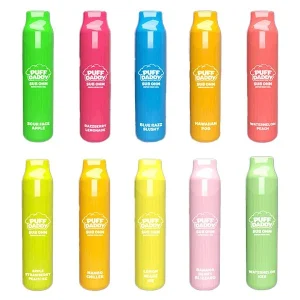 VDX Puff Daddy Disposable | 6000 Puffs | 14mL