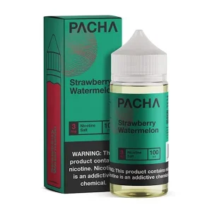 Strawberry Watermelon Pachamama 100mL
