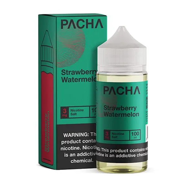 Strawberry Watermelon Pachamama 100mL