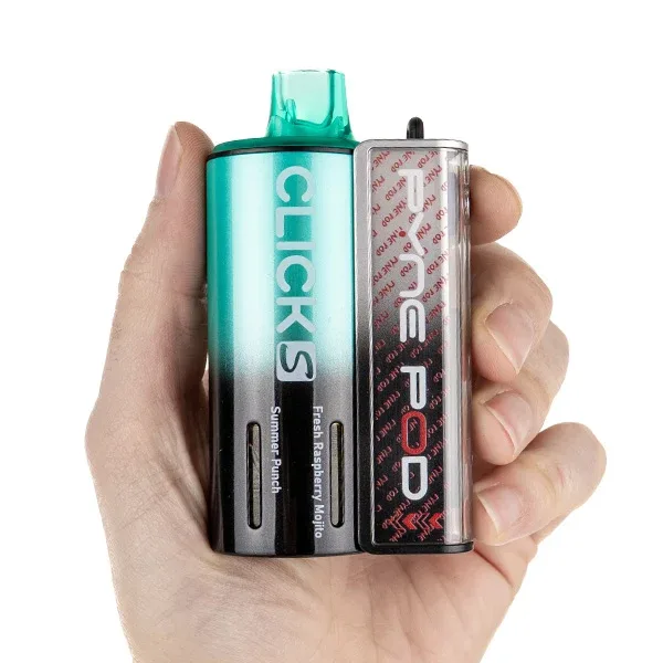 Pyne Pod Click S 30K Prefilled Pod Kit - Image 2