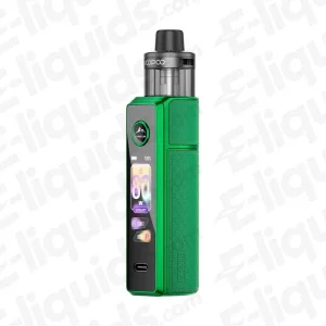 VOOPOO Drag X3 Moss Green Vape Kit