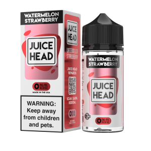 Juice Head Watermelon Strawberry eJuice