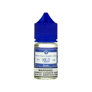 Kilo Salt Series Peach