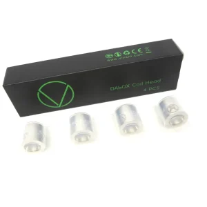 Vivant Dabox Replacement Coil 4 Pack