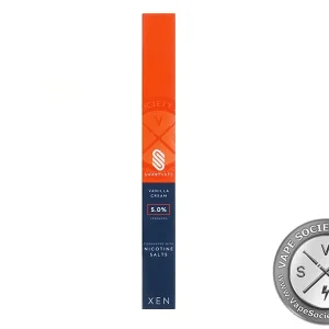Smart Vape XEN e-Cig Vanilla Cream