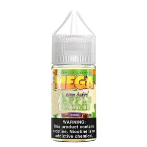 Apple Crumb by MEGA Salts 30ml