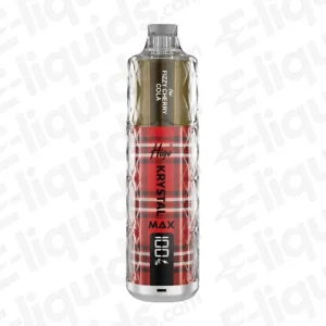 Higo Krystal Max Limited Edition Fizzy Cherry Cola Prefilled Pod Kit