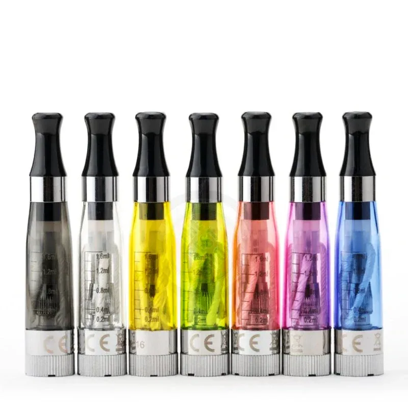 Innokin iClear 16 Dual Coil Clearomizer (5-Pack) - Image 2