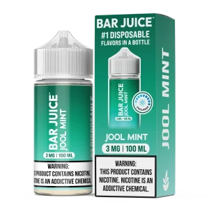 Bar Juice - Jool Mint - 100ml
