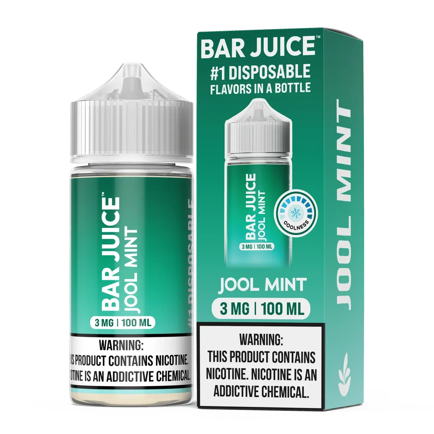Bar Juice - Jool Mint - 100ml