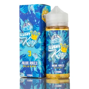 Blue Razz Slushy King 120mL
