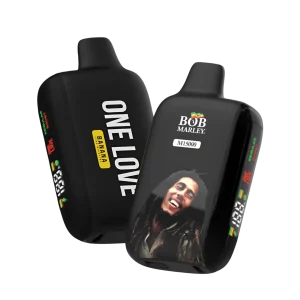 Bob Marley M15000 Zero Nicotine Disposable Vape