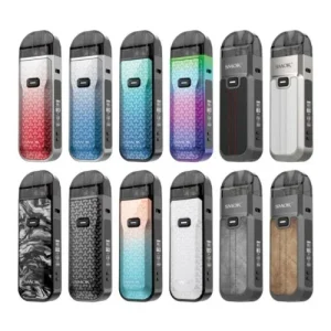 SMOK Nord 5 80W Pod Kit – 2000mAh, RPM 3 Coils, $27.95