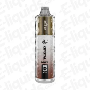Higo Krystal Max Cola Ice Prefilled Pod Kit
