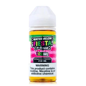 Bubblegum Splash Watermelon Fiesta 100mL