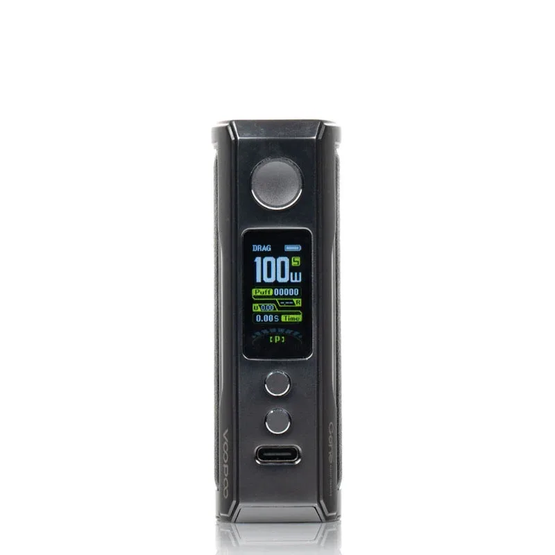 VOOPOO DRAG X Plus Mod 100W - Image 2