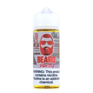 No. 05 New York Cheesecake by Beard Vape Co E-Liquid 120ml