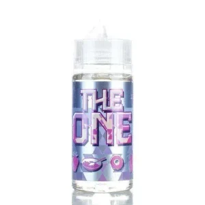 The One E-Juice - Strawberry - 100ml