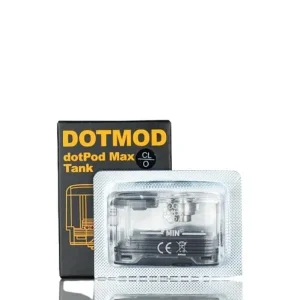 dotMod dotPod Max Empty Replacement Tank - 5mL