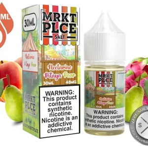 Nectarine Pitaya Pear MRKT PLCE SALT 30ml