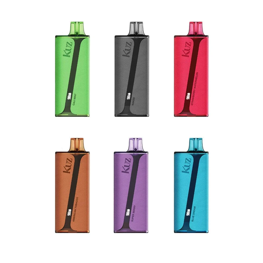 Kuz Disposable 9000 Puffs 50mg