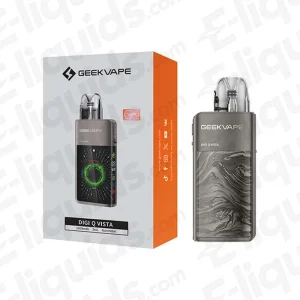 GeekVape Digi Q Vista Gunmetal Vape Kit