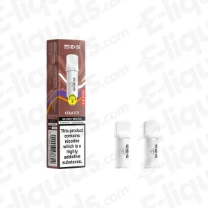 SKE 600 Pro Cola Ice Prefilled Pod (Pack of 2)