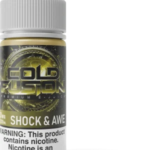 Shock & Awe - Cold Fusion - 120mL