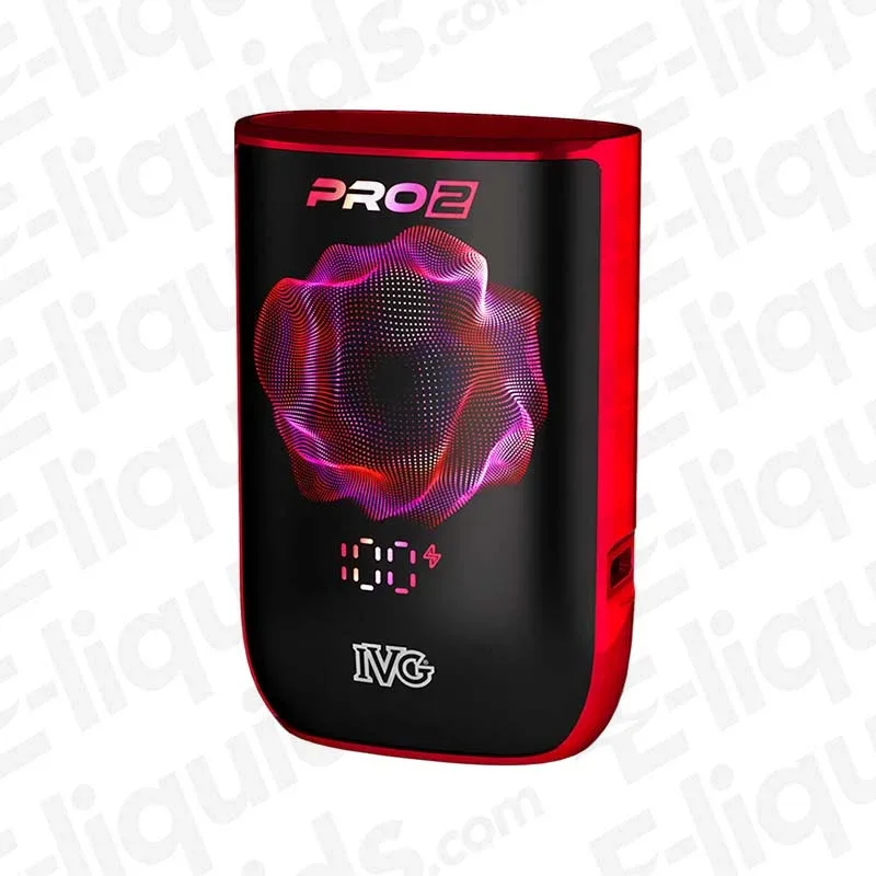 IVG Pro 2 Red Device