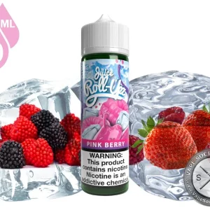 Pink Berry Ice by Juice Roll Upz Ice 60ml