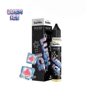 Lush ICE Salt - VGOD E-Liquid - 30mL
