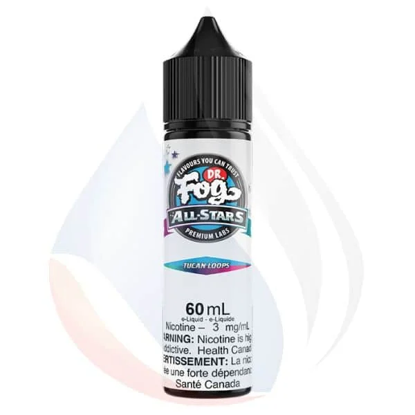 Dr. Fog Tucan Loops