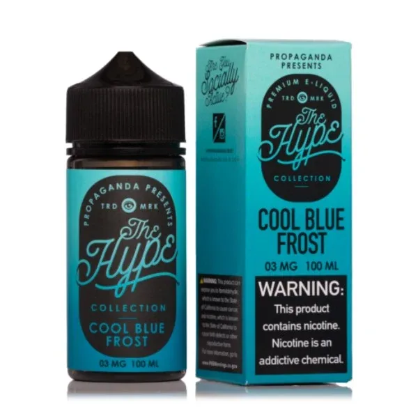 Propaganda The Hype Collection E-Liquid 100mL - Image 2