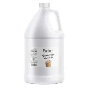 Purilum Caramel Coffee with Sweet Milk