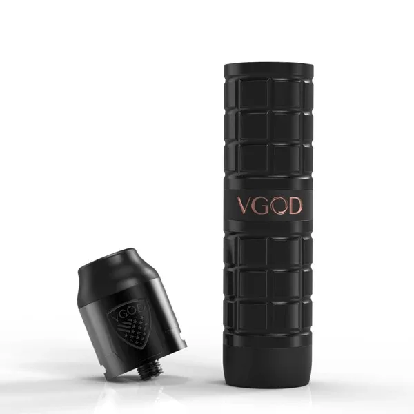 VGOD Pro Mech 2 Mod with Elite RDA Kit - Image 2