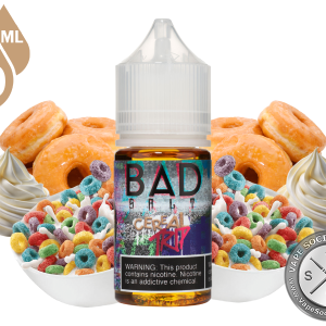 Cereal Trip Salt By Bad Salt 30ml