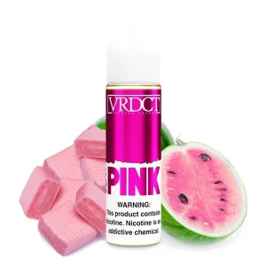 VERDICT | Pink 60ML eLiquid