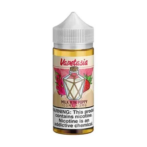 Vapetasia Milk Of The Poppy