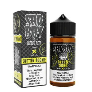 Butter Cookie - Sadboy - 100mL