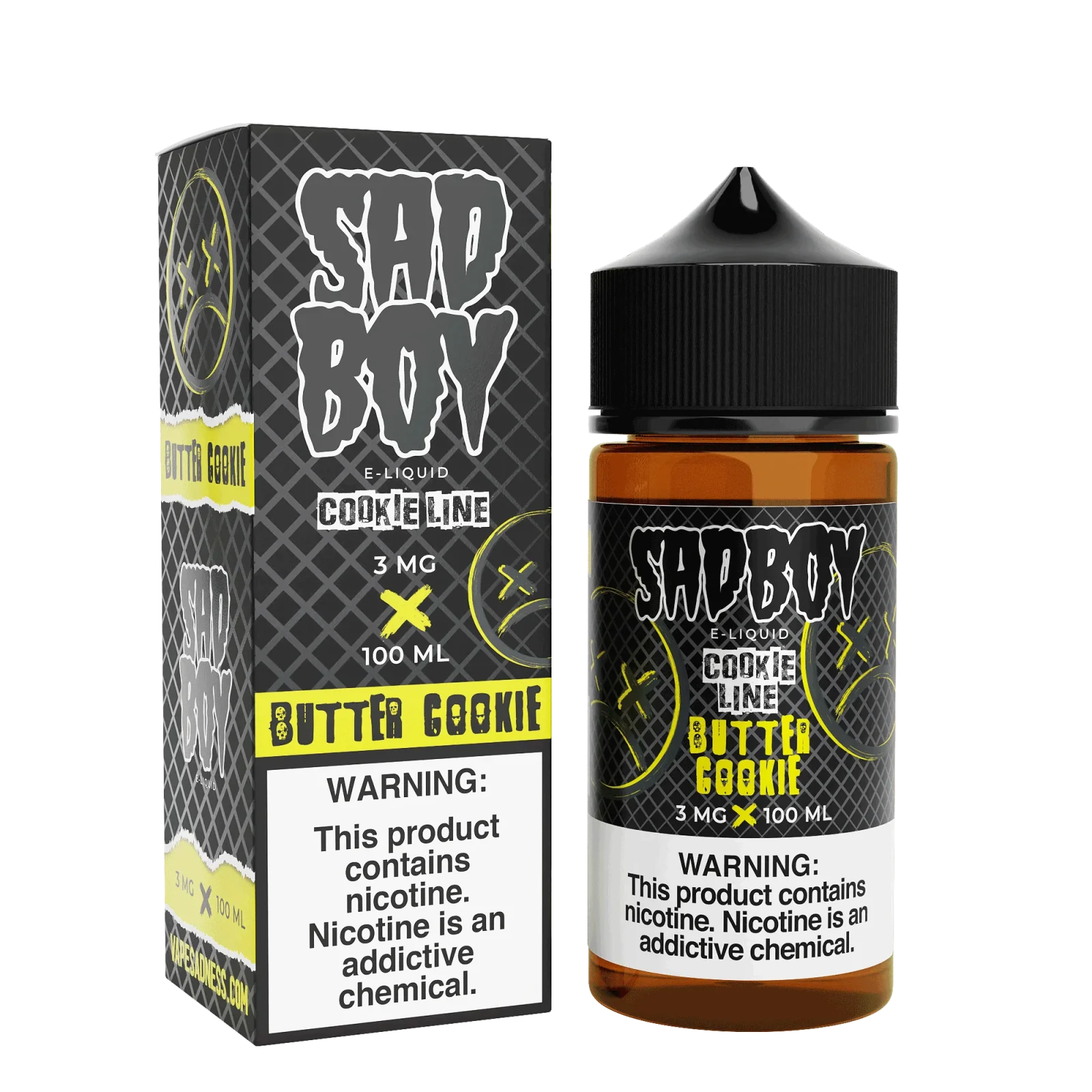 Butter Cookie - Sadboy - 100mL