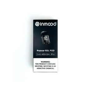 Inmood Prancer RDL Pod (3PCS)