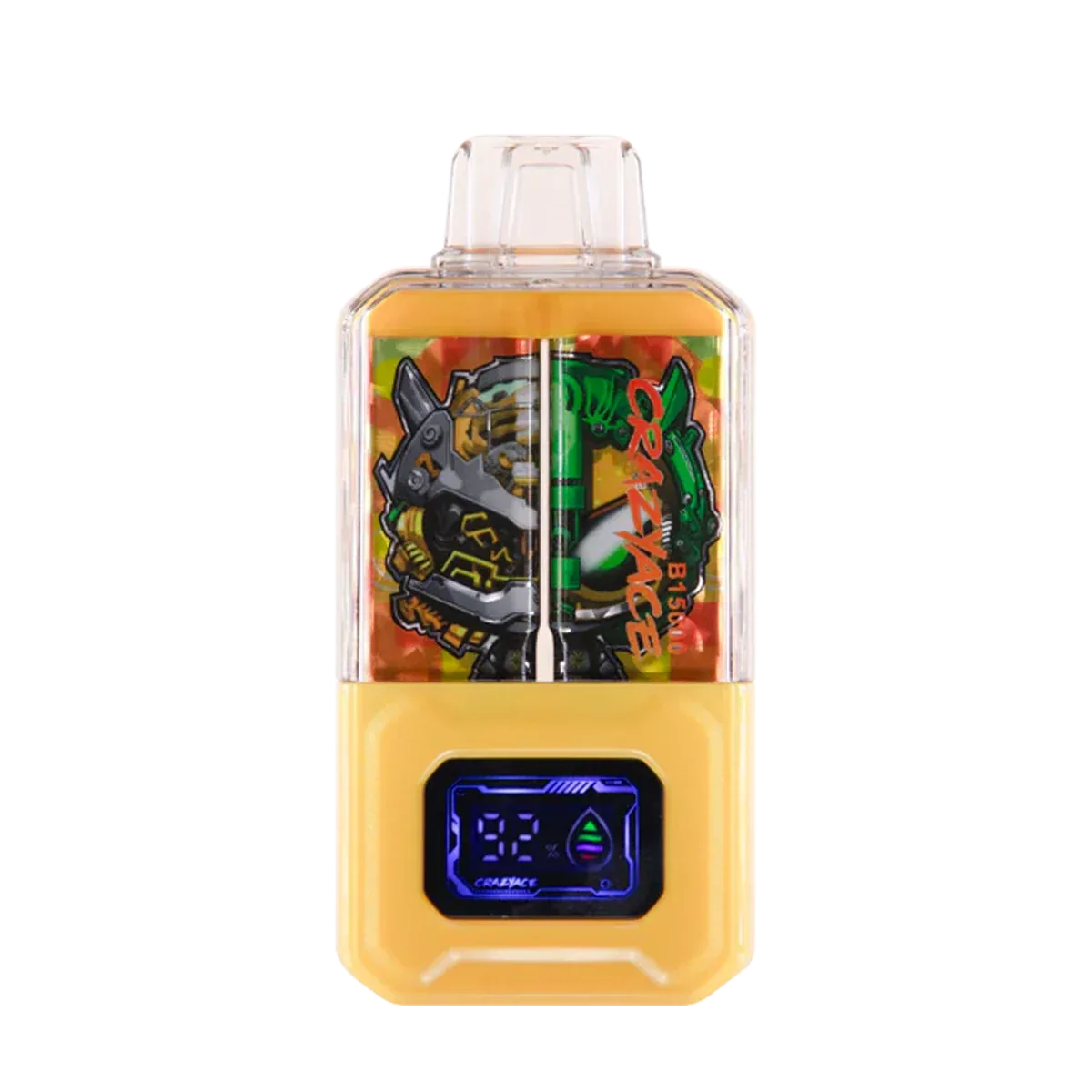 Crazy Ace B15000 Disposable Vape - Image 2