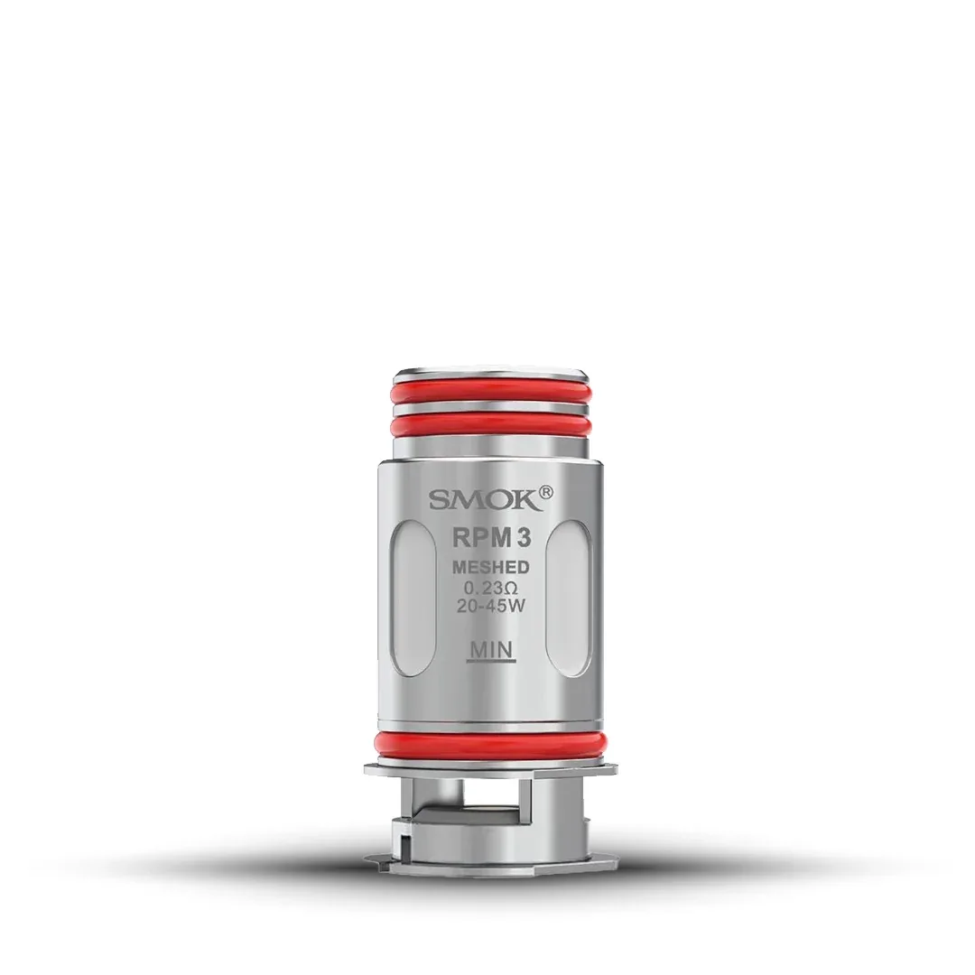 5 Pack - Smok RPM3 Replacement Coils - Image 2