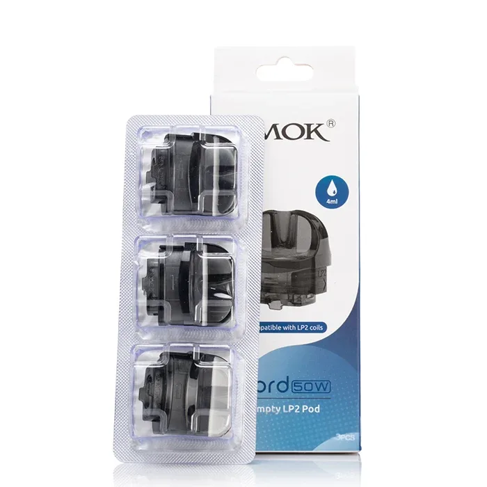 Smok Nord X Replacement Pod 3 Pack - Image 2