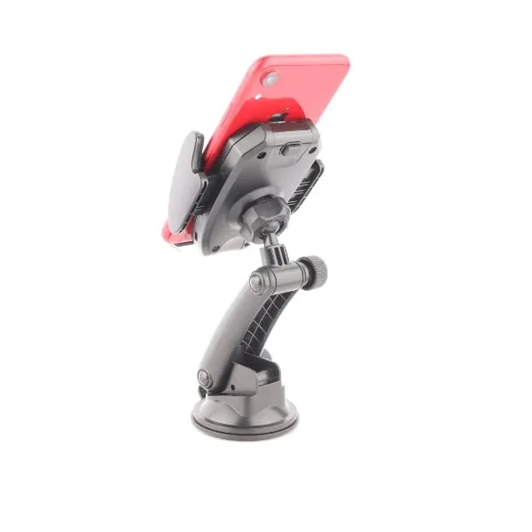 Pivoi Car Mobile Holder w/ Wireless Charging - Image 2