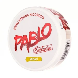 Kiwi Nicotine Pouches by Pablo