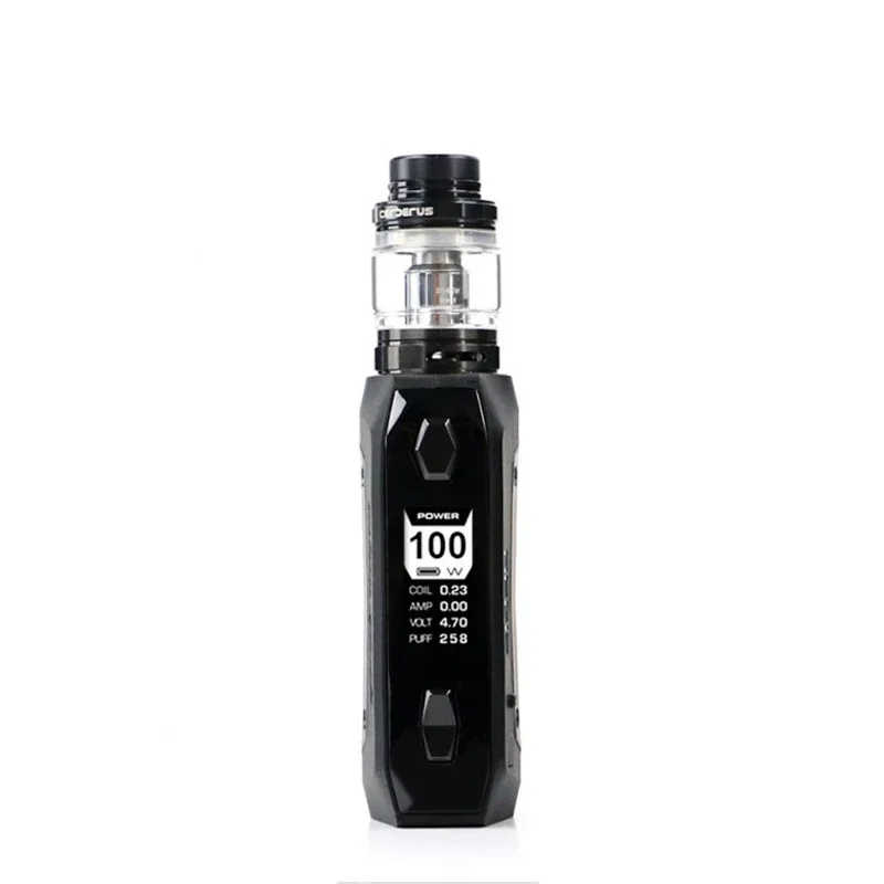 GeekVape Aegis Solo 100W Starter Kit - Image 2
