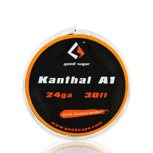 GeekVape KA1 Wire Spool 24GA/26GA/28GA 30ft