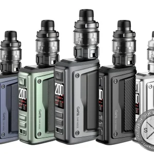 VOOPOO ARGUS GT 2 200W Starter Kit