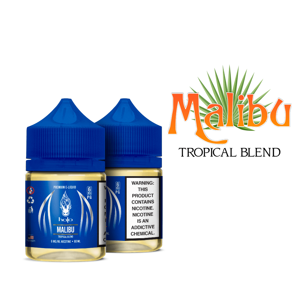 Halo Malibu